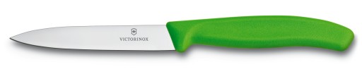 Victorinox 6.7706.L114, nôž na zeleninu, 10 cm čepeľ, Swiss Classic