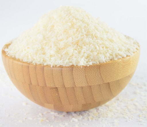 prírodný kokos SHRIED 1KG, DELICIOUS - MIGOgroup