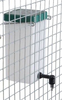 Napájačky pre králiky 1 liter - napájačky SUPER JA