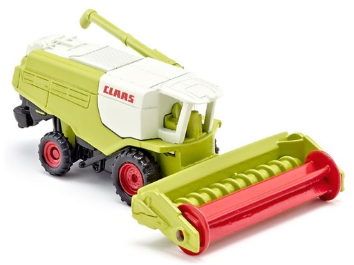 SIKU 1476 FARMOVÝ KOMBINÁT CLAAS LEXION 760