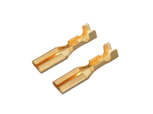 Sada konektorov pre motor 2,8mm Plugs Set