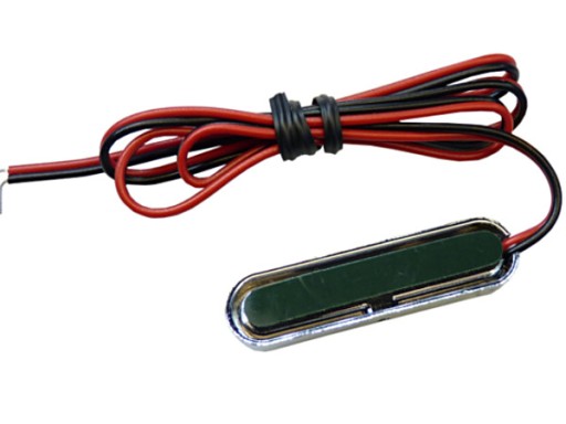 LED lampa 6 SMD Tuning NEON SCOOTER MOTOR Panel 12V