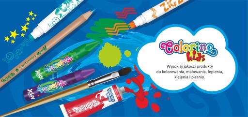 12X COLORINO stierateľné ceruzky s gumou