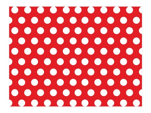 Papierové tácky Biedronka One Year Birthday