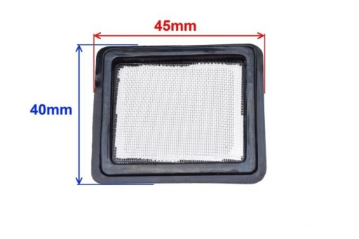 OLEJOVÝ FILTER ATV 110 cross 125 quad olejové sito