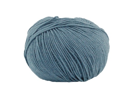 Jeans YarnArt priadza, TMAVOSivá farba 68
