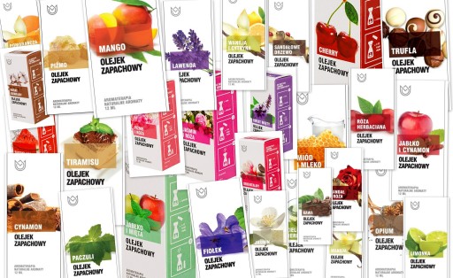 Olej s vôňou jazmínu a ruže 10 ml
