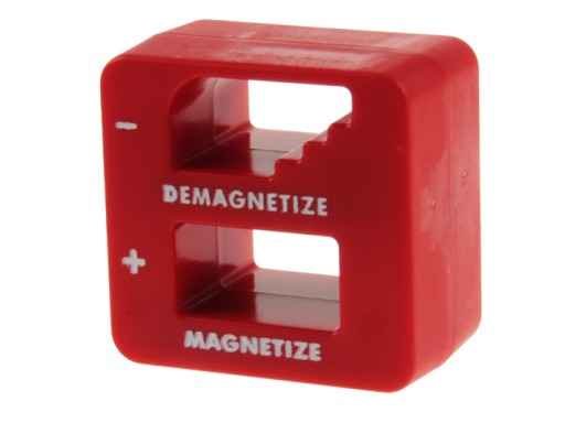 MAGNETIZÁTOR, DEMAGNETIZÁTOR MAGNET SKRUTKOVÝCH BITOV