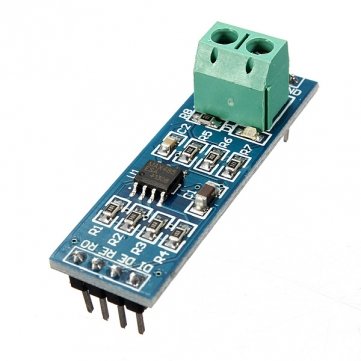 Modul prevodníka UART TTL RS485 MAX485 5V ARDUINO