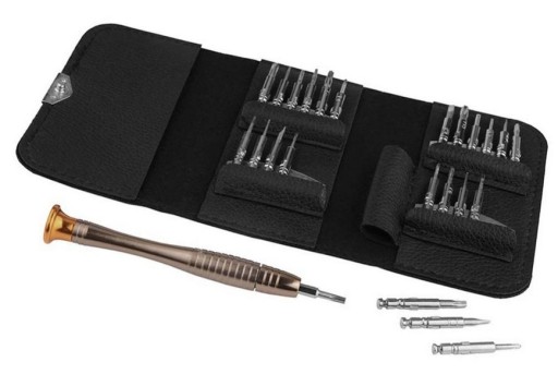 SKRUTKOVAČ TORX 25v1 SADA PRESNÝCH SKRUTKOVAČOV