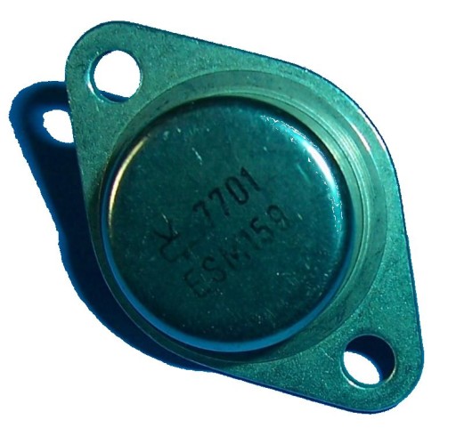 Tranzistor ___ ESM159