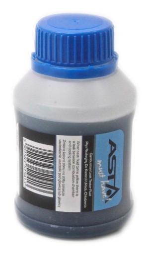TESTER TESNENIA HLAVY REAKČNEJ KVAPALINY CO2