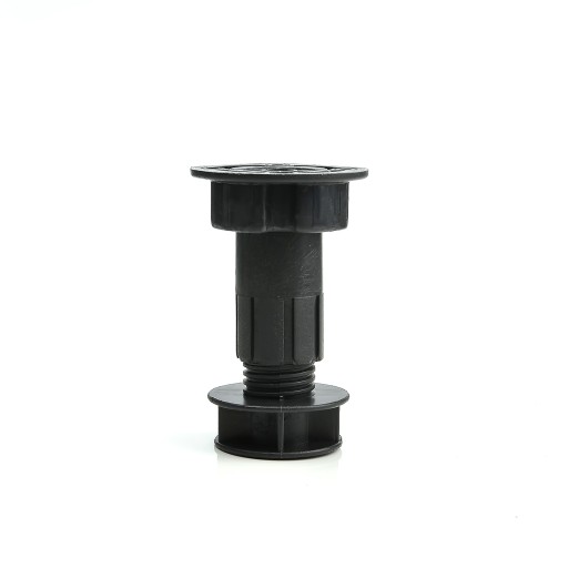 Nastaviteľný rozsah nôh 80-120 mm pre nábytkové sokle!