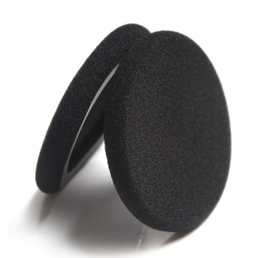 AKG K412 K420 K402 K403 Y30 Mušľové chrániče sluchu ŠPONGOVÁ KVALITA