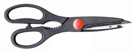 NOŽNICE KUCHYNSKÉ VIACÚČELOVÉ NOŽNICE 220mm