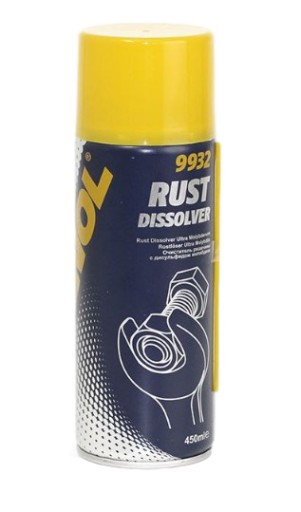 SCT PRENIKAJÚCA HRDZDA ODSTRAŇOVANIE HRDZY 450ml