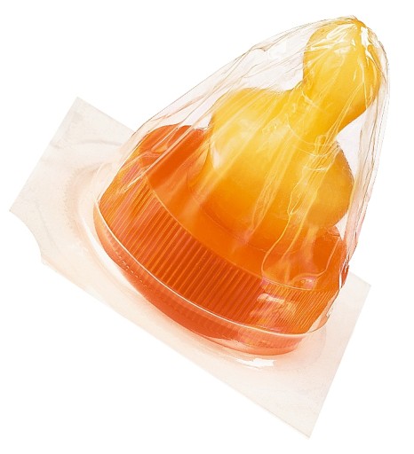 NUK MedicPro latexový cumlík sterilný 2XL 6m+