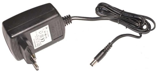 Napájací zdroj pre LED pás 12V 19,2W Kábel so zástrčkou