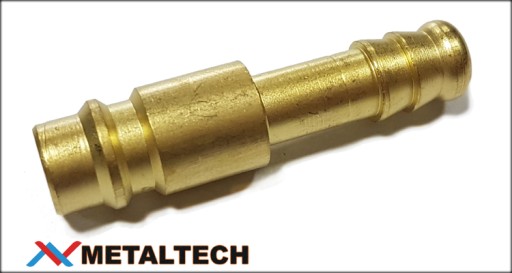 RÝCHLOSPOJKOVÁ HADICE 6 mm RECTUS PNEUMATIKA