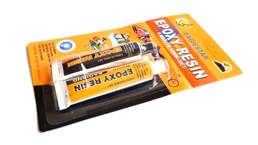 DVOJZLOŽKOVÉ EPOXIDOVÉ LEPIDLO SILNÉ AKO OCEL