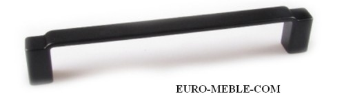 MATNÁ ČIERNA RÚČKA L-192 AMARO RAIL NOVINKA!!!