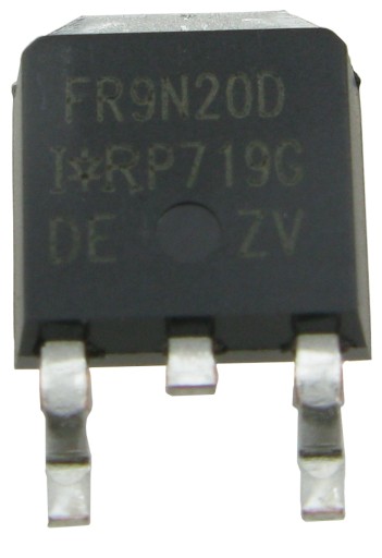 MOSFET N tranzistor IRFR9N20D 9,4A/200V/0,38R D-PAK /1394
