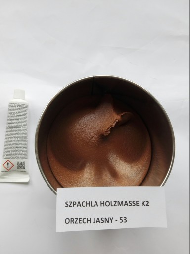 Holzmasse tužidlo na tmel na drevo 750 ml