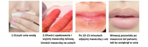 PILATEN KOLAGÉNOVÁ MASKA NA PRY 10 ks 7g