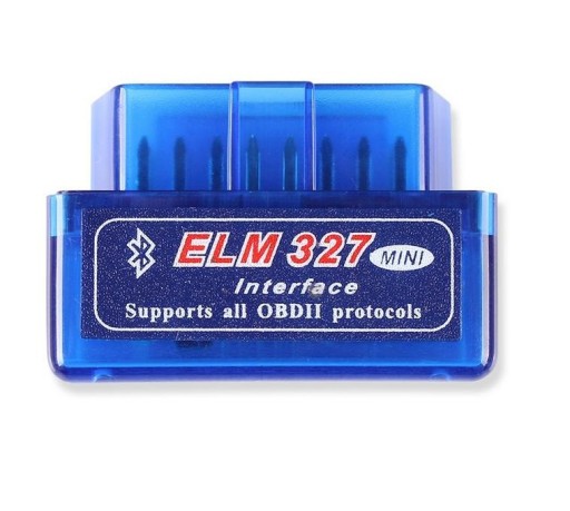 ELM327 BLUETOOTH DIAGNOSTICKÉ ROZHRANIE S PL ODB2 NA VYMAZANIE CHYB