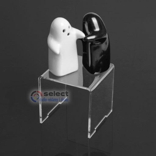 SADA VÝSTAVNÝCH STOJANOV PLEXI CUBE