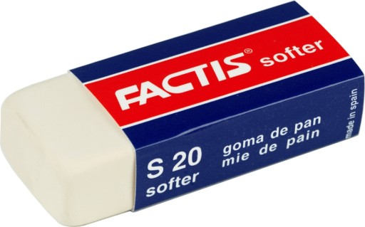 Guma na chlieb Factis S20
