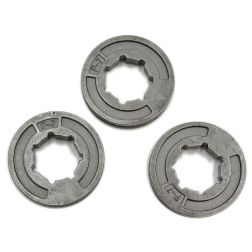 PLÁVAJÚCE KOLESO OZUBENÉ KOLESO PÍLA 3/8 STIHL MS170 MS180