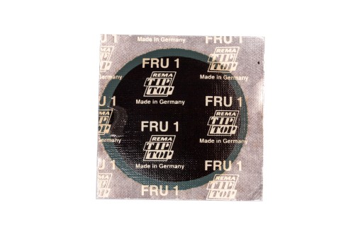 Záplata TIP TOP FRU záplaty 1 oprava 55 mm 1 kus