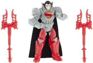 MATTEL SUPERMAN MOBILNÝ KRYPTON BOJOVNÁ POSTAVA