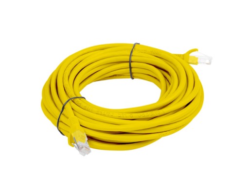Patchcord UTP sieťový kábel cat 5e 5m Lanberg