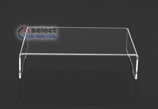 UNIVERZÁLNY PLEXI STOJAN 250/50/130 mm