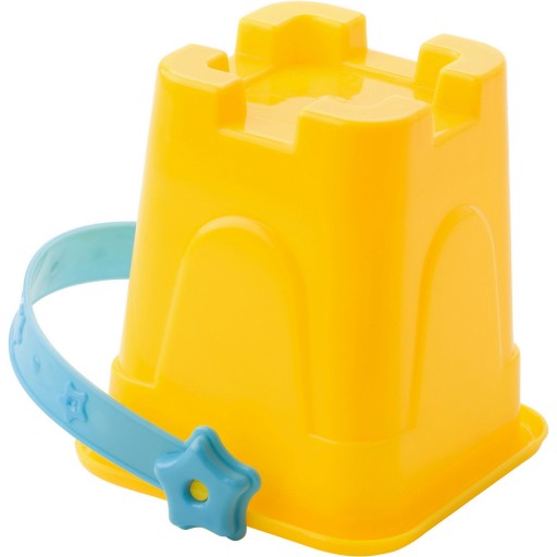 Plážové vedierko LOCK na fixky s príslušenstvom pre deti