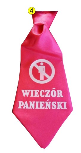BRIDGE PARTY hen party TIE svadobné 5 vzorov