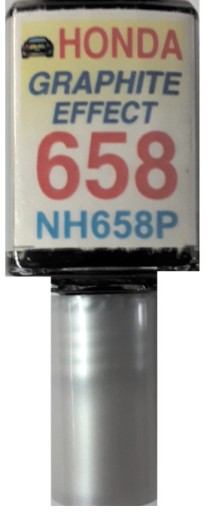 HONDA NH711M PIŠKÁVAČ STRIEBORNÝ NÁTER ARA