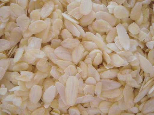 Mandľové lupienky 250g Mandľové lupienky