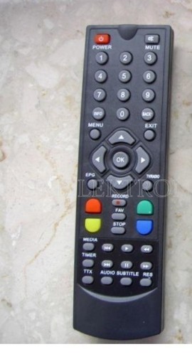 CABLETECH URZ0083Q A URZ0194 DIAĽKOVÉ