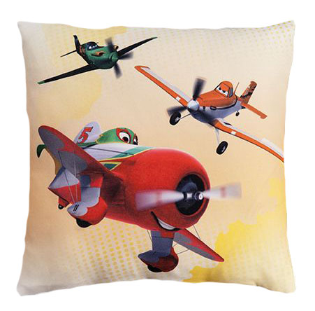 MG záves FABRIC DISNEY LIETADLÁ LIETADLA 160cm