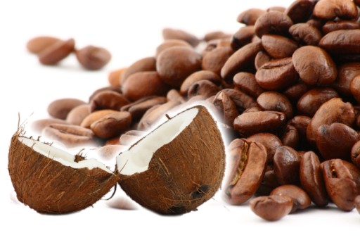 Káva 100% ARABICA s príchuťou KOKOS (100g)
