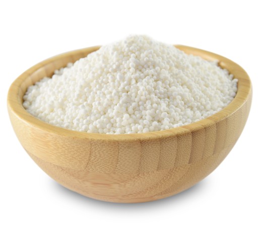 TAPIOCA Maniokový granulát ŠKROB - MIGOgroup