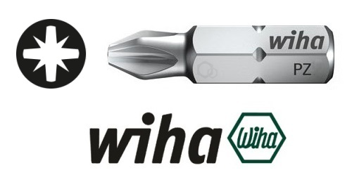 PROFESIONÁLNY BIT POZIDRIV PZ1 25mm WIHA