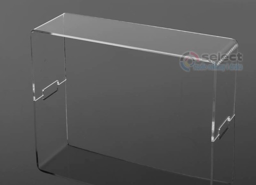 REGÁL NA OBUV, PLEXI STOJAN NA OBUV ALE05