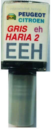 FIAT MATIVOIRE 230A KCH FARBA TESTOVACIA ARA 10ML