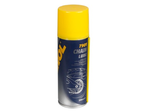 MANNOL 7901 MAZD NA REŤAZE MOTOCYKLOV 200ml