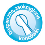 Sada CANPOL NAIL, nožnice, nožnice a pilník
