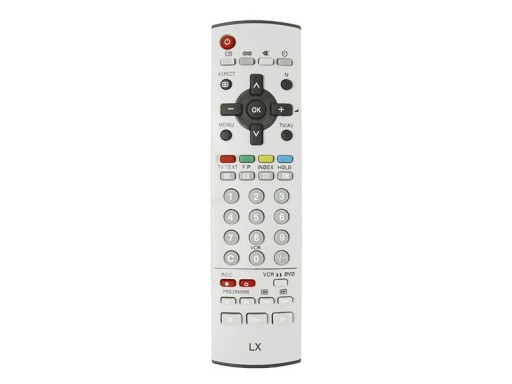DIAĽKOVÉ OVLÁDANIE PRE PANASONIC EUR 7628030 + ZADARMO